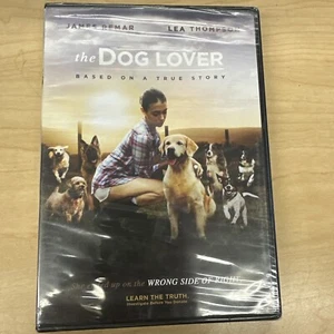 Der Hundeliebhaber DVD brandneu werkseitig versiegelt Lea Thompson James Remar PG Film - Bild 1 von 3