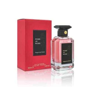 Pose As Rose | Eau De Parfum 100ml | Von Fragrance World - Bild 1 von 3