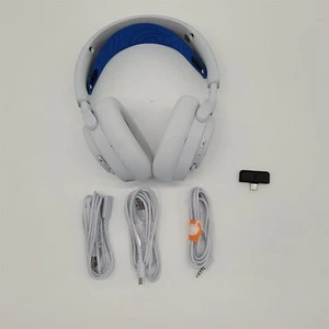 SteelSeries Arctis Nova 7P Wireless Multi-Platform Headset - White - Picture 1 of 4