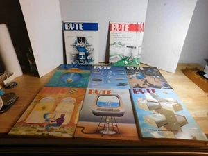 Byte Magazine Collection 1976-81 , 8 Mags: 1976 May Jun 1977 Sep Nov, 1978, 3/67 - Picture 1 of 11