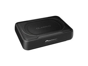 Pioneer TS-WX130EA Aktivsubwoofer Tieftöner Box Bass Untersitz klein kompakt - Bild 1 von 2
