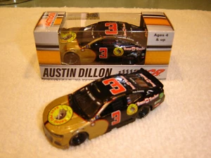 2021 AUSTIN DILLON #3 BASS PRO SHOPS THROWBACK 1/64 IAction / Lionel IN STOCK  - Picture 1 of 1