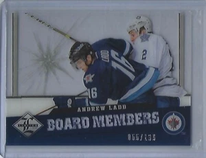 2012-13 Limited Board Members #44 Andrew Ladd 055/199 - Picture 1 of 2