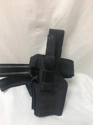 Eagle Industries Holster LH Blacki Mark V M92 Beretta SFLCS Duty SAS - Image 1 of 4