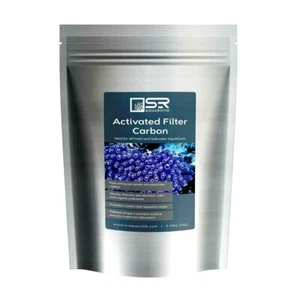 Activated Filter Media Carbon - Purify Aquarium Water 4.4lbs, By SR Aquaristik - Picture 1 of 1