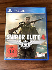Sniper Elite 4 - ITALIA - Sony PlayStation 4 - Deutsch