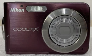 Nikon Coolpix S210 8,0-MP-Digitalkamera (Pflaume) – SPEICHERKARTENPROBLEM - Bild 1 von 13