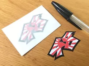 Shoya Tomizawa 48 Rennnummer (sehr kleines Paar) - UK VERKÄUFER - Bild 1 von 1