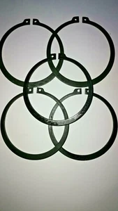 Sicherungsring 97 mm außen 3 mm stark 5x im Pack - Bild 1 von 2