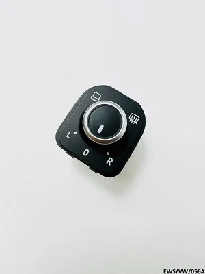 Interrupteur De Miroir Pour VW TIGUAN (5N_) 2007 - 2018 EWS/VW/056A - Photo 1/4