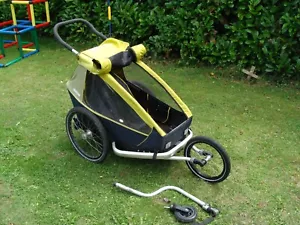 Croozer Kid for one , Fahrradanhänger für Kind - Bild 1 von 11
