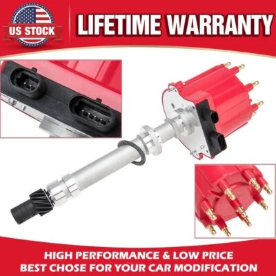 Distribuidor de encendido para camioneta Chevy GMC C/K Camaro 5,0 L 5,7 L 7,4 L 1103838 Foto 1 de 4