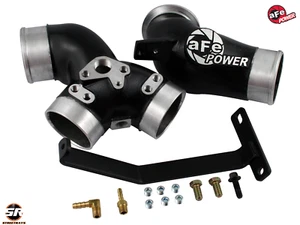 aFe Power 46-10061 BladeRunner Intake Manifold For Ford Diesel Trucks 99.5-03 V8 - Picture 1 of 2