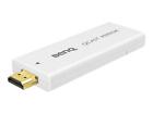 BenQ QP20 Qcast Mirror Dongle- Compatibile With Prjs With Hdmi Connector