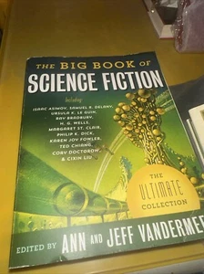 The Big Book of Science Fiction by Ann Vandermeer (1101910097) Paperback - Bild 1 von 2