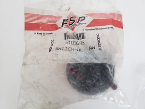 8181695 Genuine OEM Whirlpool Washer Level Pressure Switch - Picture 1 of 2