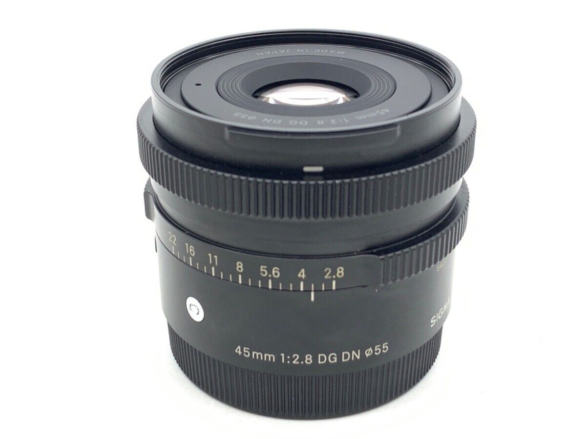 Sigma f/2.8 Camera Lenses 45mm Focal for sale | eBay Sigma f/2.8 Camera Lenses 45mm Focal for sale | eBay