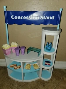 Soporte de concesión para muñecas American Girl - Imagen 1 de 9