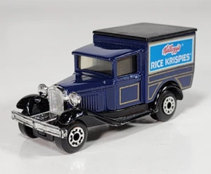 Ford Modelo A Entrega Modelo De Colección Modelo a Escala 3" Kellogg's Rice Krispies - Imagen 1 de 9