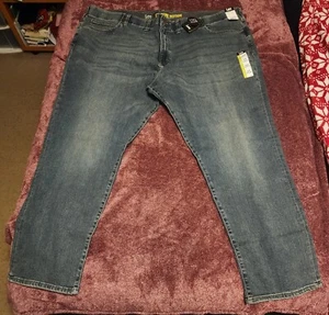 Lee mens big and tall extreme motion straight taper jean - Picture 1 of 4