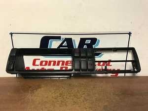 1991 VOLKSWAGEN JETTA DASH BEZEL #V-2 *BROKEN PIECE - Picture 1 of 11