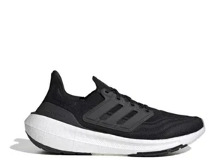 Adidas Negro Ultra Boost Ligero Entrenadores para Correr Unisex Uk6 (REFG37) - Imagen 1 de 7