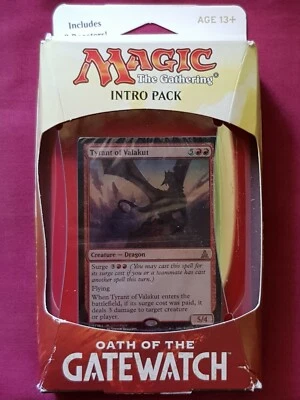 Magic The Gathering OATH GATEWATCH SURGE OF RESISTANCE INTRO PACK New Sealed MTG - Image 1 of 2