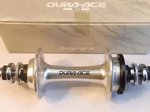 Shimano Dura Ace 7710 SF Track 36h Hinterradnabe. - NOS Fahrrad - Bild 1 von 7