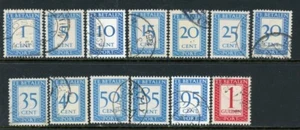 PAESI BASSI Semi Postale tra # J8-J105 / 22-10-2q /, usato - Foto 1 di 1