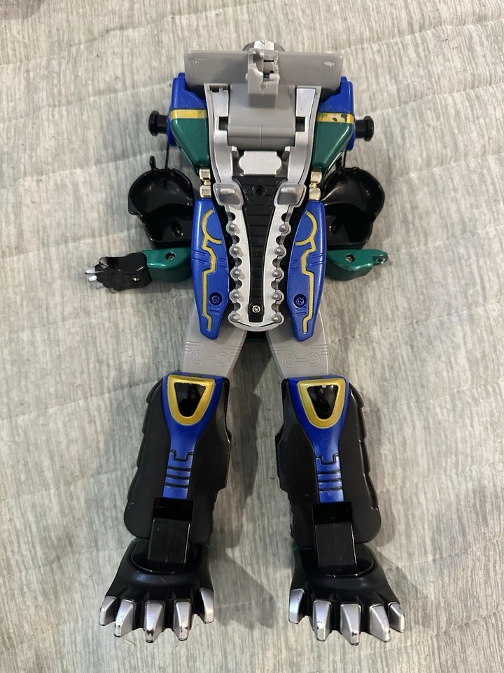 Super Sentai Bestias Sentai Gaoranger Demonio Bestia Coalescencia DX Gao Hunter Foto 1 de 3