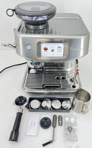 Breville Barista Touch Impress Espressomaschine, Edelstahl BES881 #2 - Bild 1 von 17