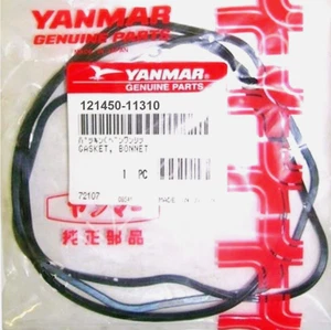 Yanmar 3GM 3GM30F 3GM30-YEU - Rocker Cover ( Bonnet ) Gasket - 121450-11310 - Picture 1 of 1