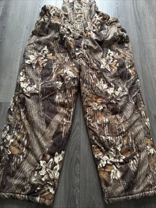 Tuta uomo vintage Gamehide Mossy Oak isolata taglia XL - Foto 1 di 16