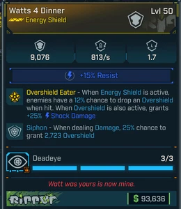 Borderlands 4 OP⭐ WATT 4 DINNER ⭐25% SIPHON⭐ PC/XBOX/PS4/PS - Bild 1 von 1