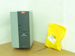 194546 New-No Box; Danfoss 131B0112 VLT Automation Drive; 10HP/7.5Kw; 380-500VAC - Picture 1 of 4