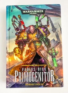 Fabius Bile Primogenitor Warhammer 40k (Please Read) - Picture 1 of 10