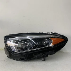 2019-2021 Mercedes benz CLS450 OEM Multibeam LED Left Head Light - Picture 1 of 10