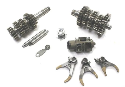 2024 KTM 450 SXF 5 Speed OEM Transmission with Gears  - Image 1 of 4