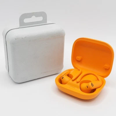 Beats by Dr. Dre Powerbeats Pro 2 Wireless Earbuds with ANC (Electric Orange) - Image 1 of 4