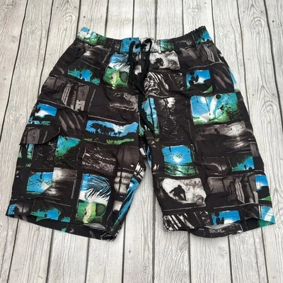 Genuine Quality The Image Shorts Mens/Boxer Brief Liner Swimming Trunks  Size XL - Image 1 of 4