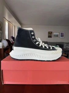 Zapatos Converse Chuck 70 AT-CX M8 W9.5 Negro Garceta Tracción Utilidad Parte Superior Alta - Imagen 1 de 5