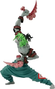BOX ROTTO DEMON SLAYER Figura Statua 16cm GYUTARO VIBRATION STARS BANPRESTO - Imagen 1 de 4