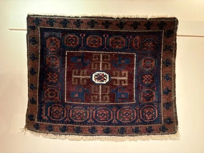 PRECIOSA BOLSA ANTIGUA 1880 BALOEDSJ **HG*** Foto 1 de 4