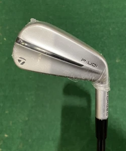 TaylorMade P-UDI 2 Utility Iron With a UST Dart F4 Stiff Shaft Right Hand B/N - Picture 1 of 7
