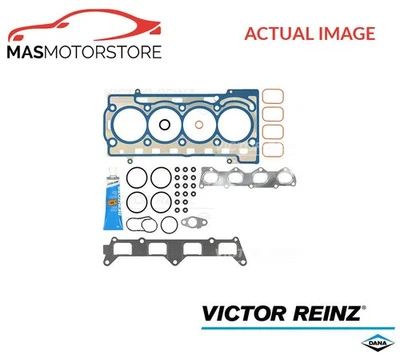 ENGINE TOP GASKET SET VICTOR REINZ 02-34280-01 FOR AUDI A3,8P1,8PA 1.6 FSI 1.6L - Image 1 of 4