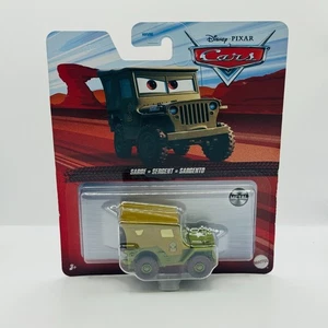 Disney Pixar Cars - SARGE 2022 - 1:55 Diecast - Bild 1 von 1