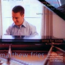 Song for Today von Matthew Fries von not specified | CD | Zustand sehr gut - Bild 1 von 2