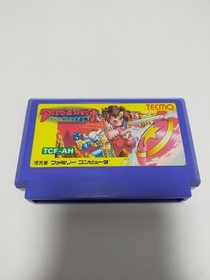 Argos no Senshi Rygar Famicom NES Japan Import Cartridge Only Used Tested JP ver