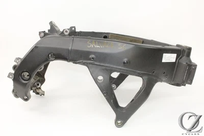 08-12 Yamaha R6 R6R Main Frame Chassis SLVG - Изображение 1 из 4