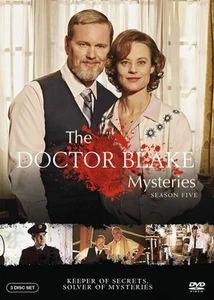 Doctor Blake Mysteries, The: Season Five (DVD) - Picture 1 of 1